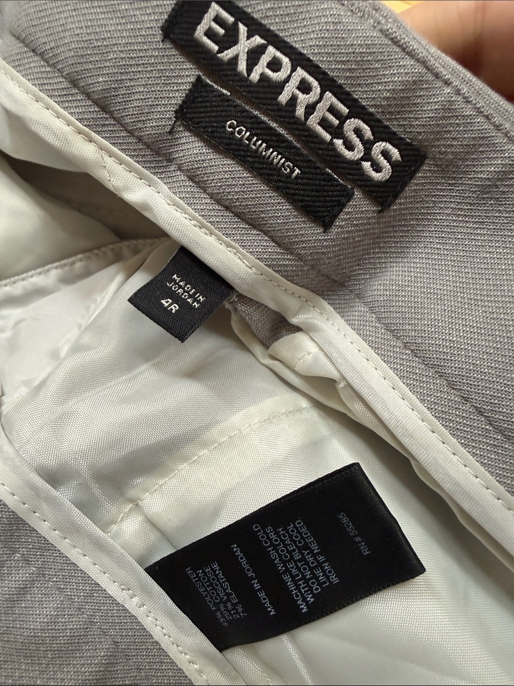 Columnist Pants - Picture 7 of 7